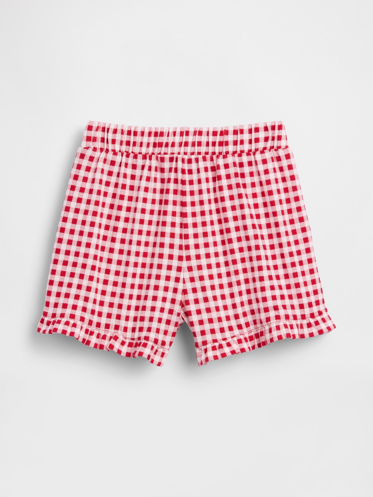 Baby & Toddler Mix & Match Pull-On Ruffle Shorts
