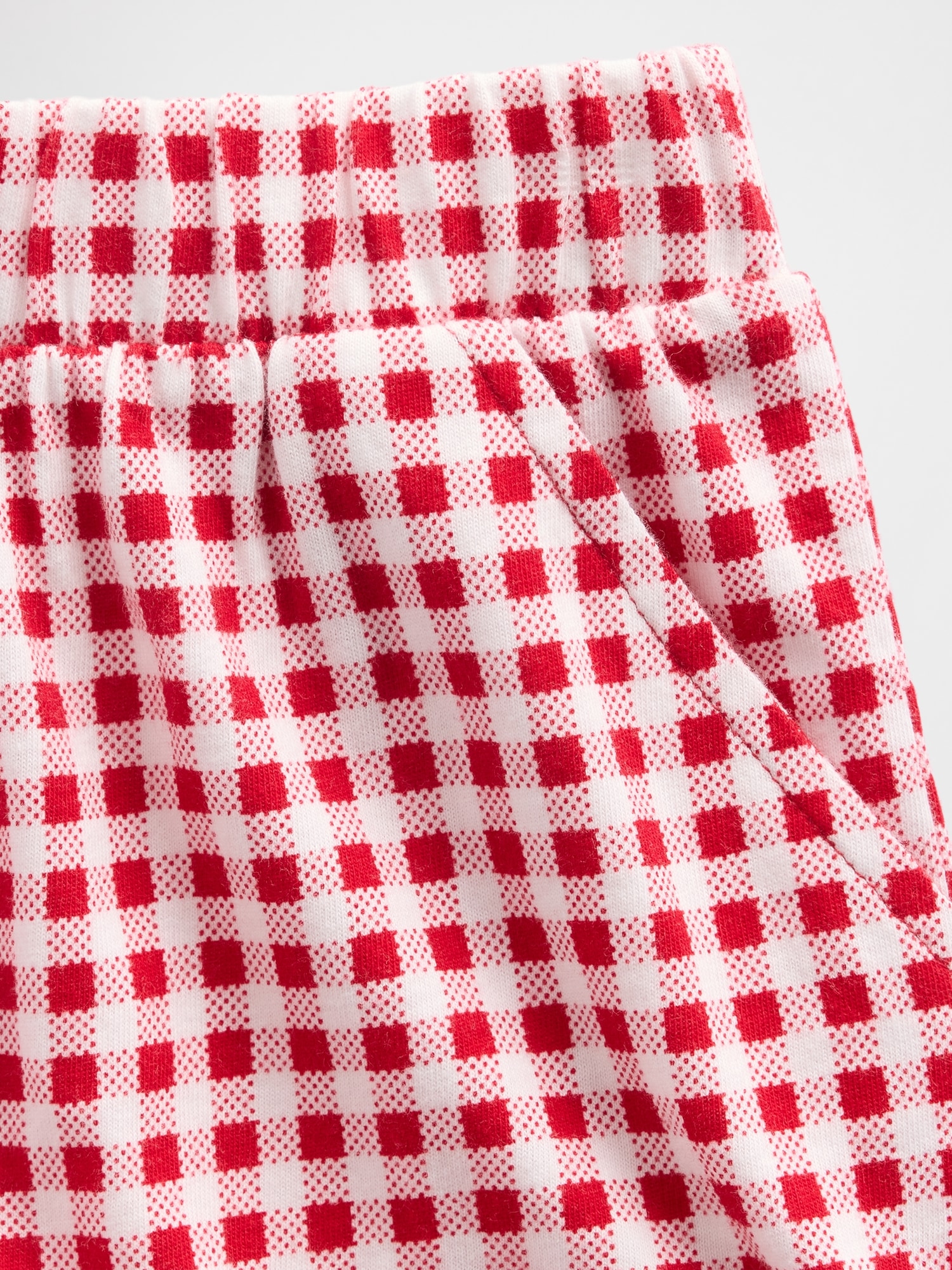 Baby & Toddler Mix & Match Pull-On Ruffle Shorts