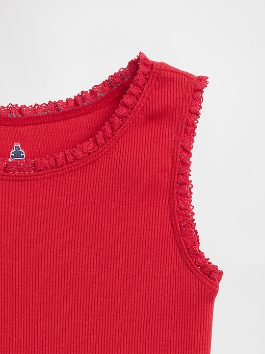 Image number 4 showing, Baby & Toddler Mix & Match Rib Tank Top