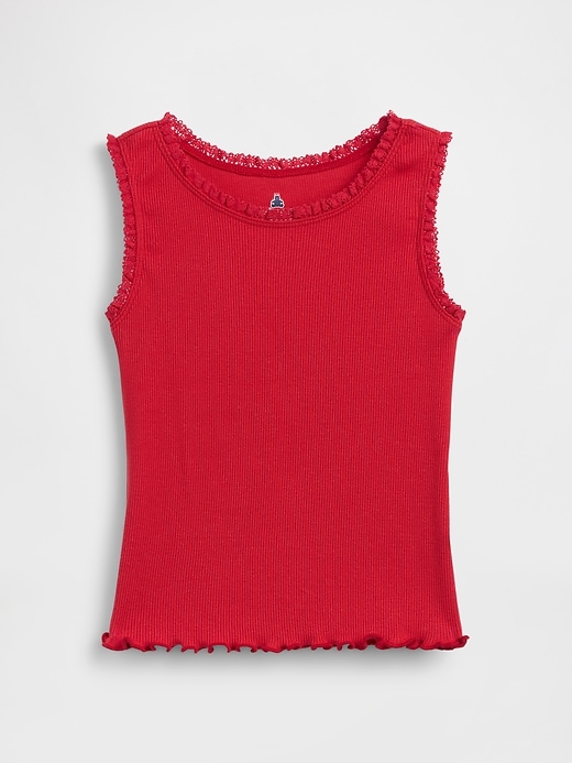 Image number 2 showing, Baby & Toddler Mix & Match Rib Tank Top