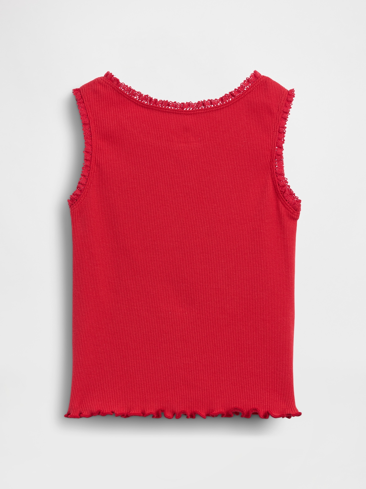Baby & Toddler Mix & Match Rib Tank Top