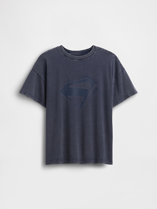 Image number 2 showing, Kids Superman Oversized Tunic T-Shirt