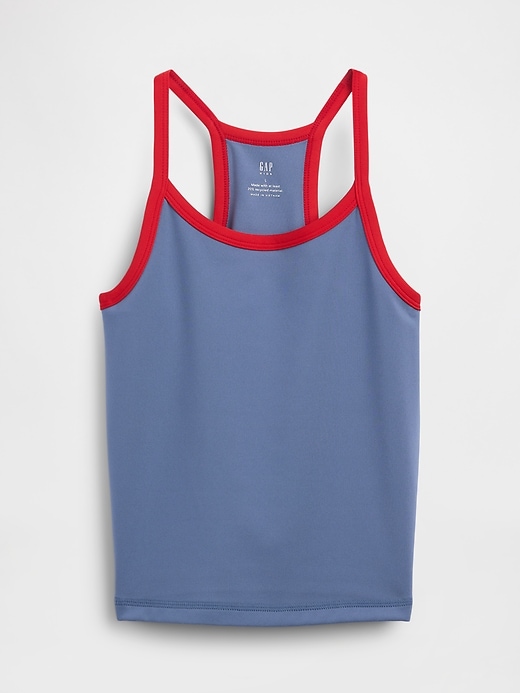 Image number 2 showing, Kids Racerback Active Tank Top