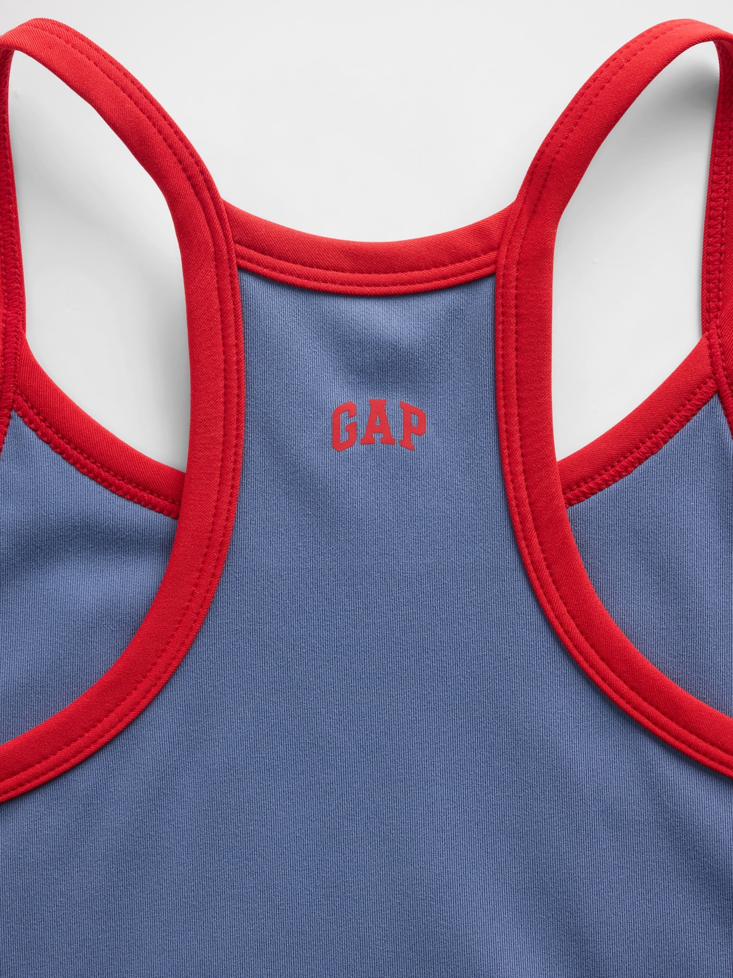 Kids Racerback Active Tank Top