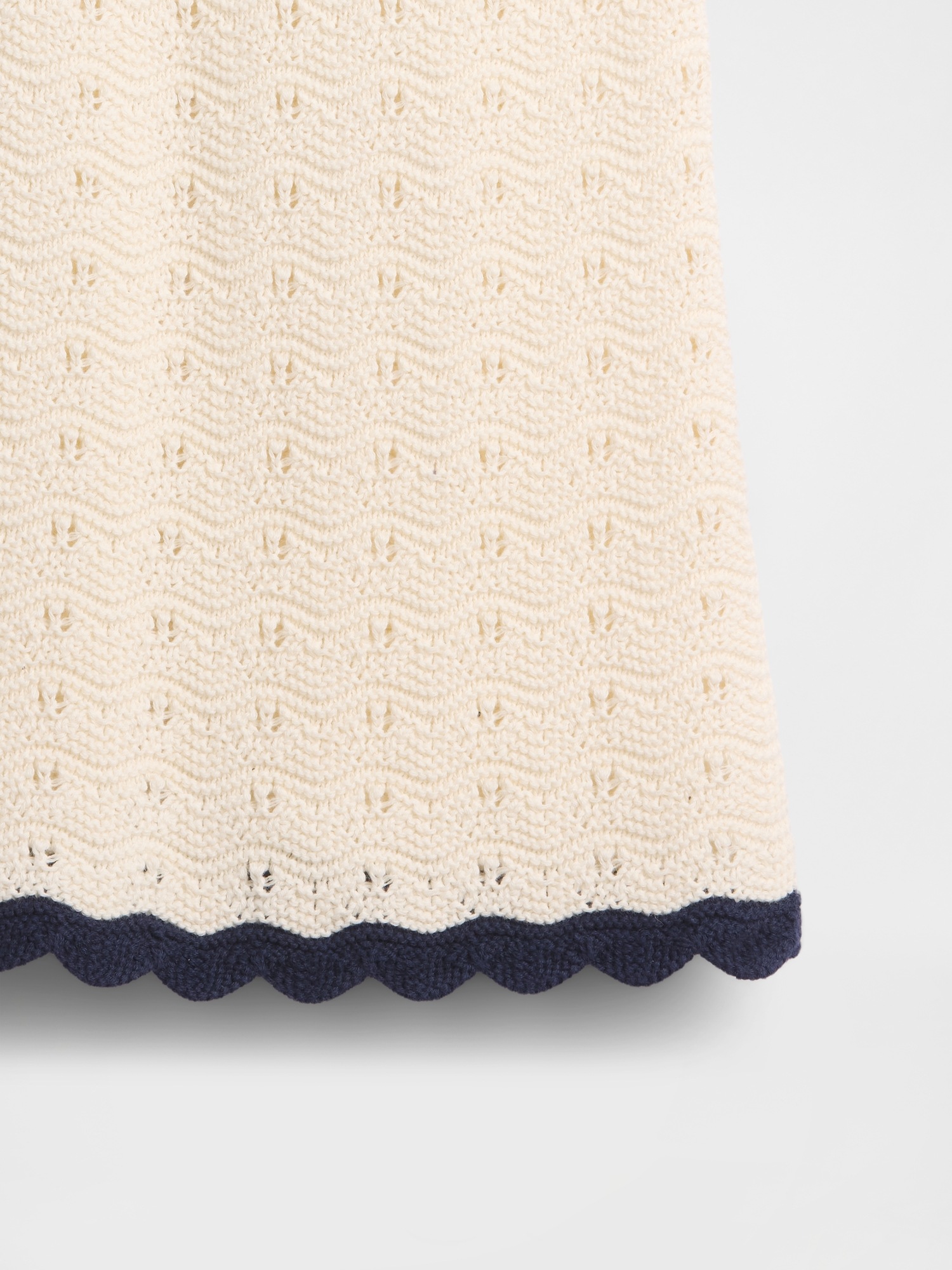 Детские платья Gap Toddler Crochet Tank Dress — фото 3