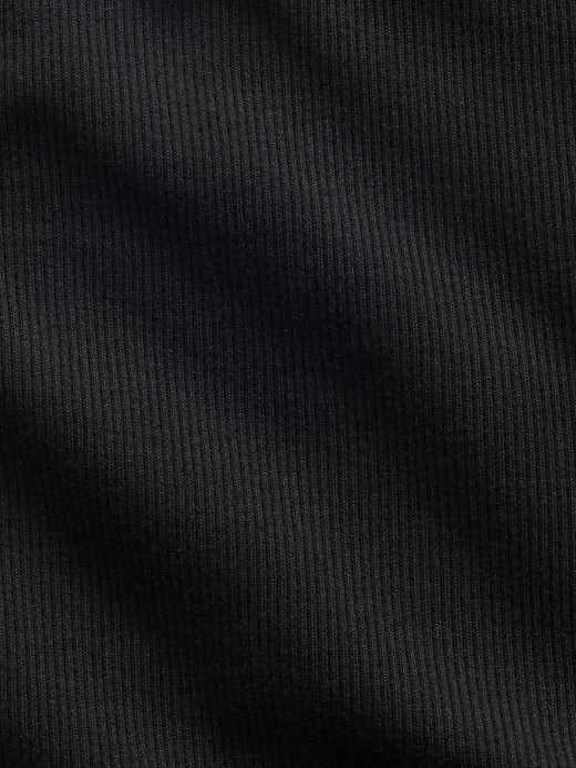 Image number 4 showing, Kids Rib Square-Neck Tank Top