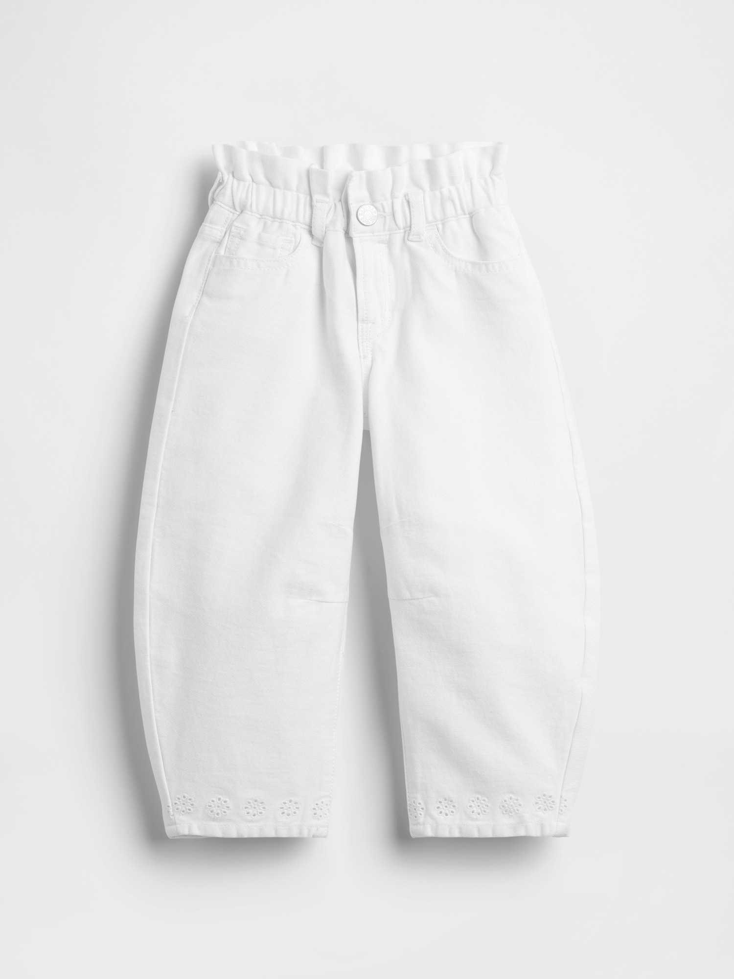 Детские джинсы Gap Baby & Toddler Horseshoe Jeans — фото 2