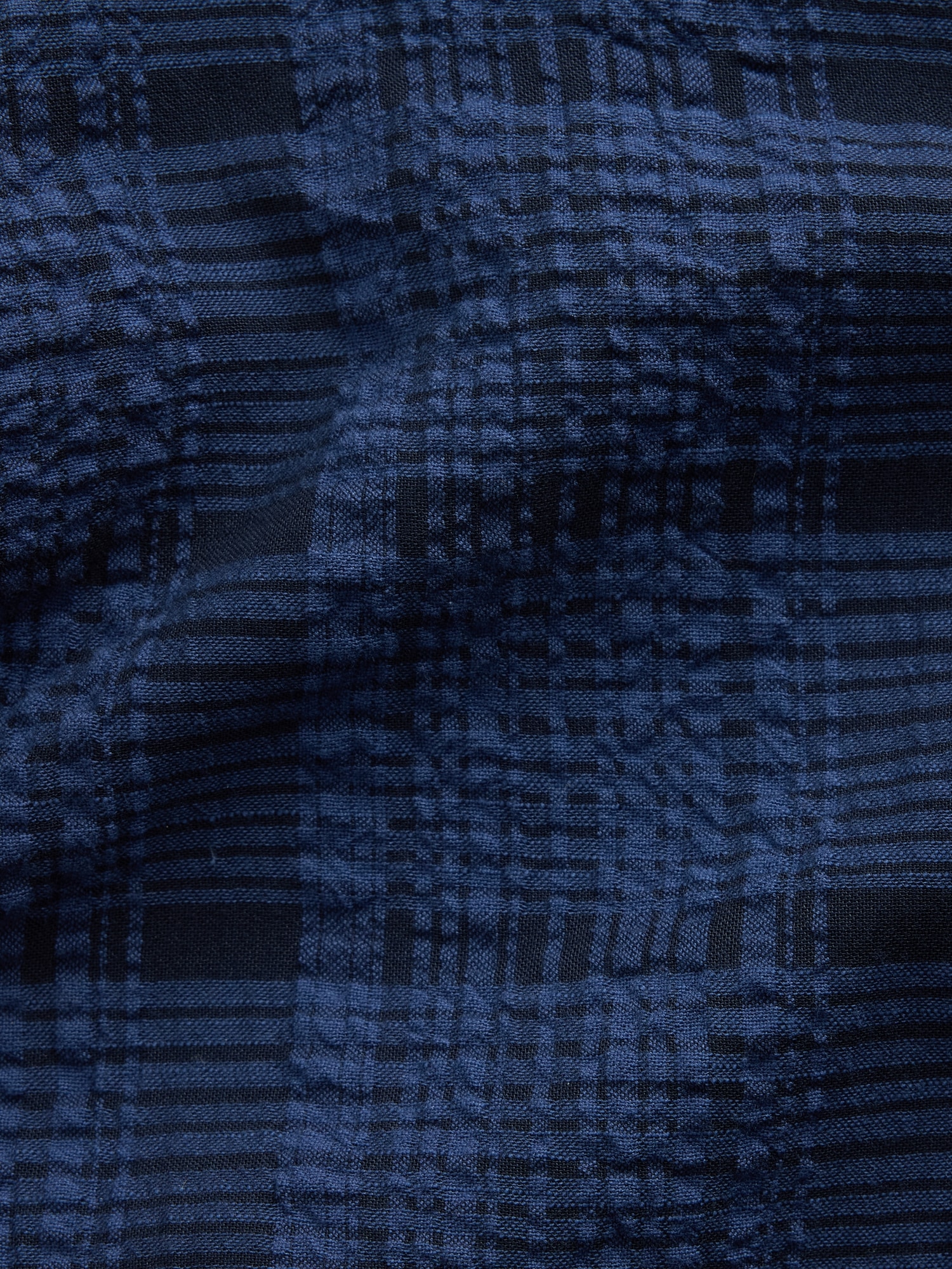 Relaxed Straight-Hem Shirt