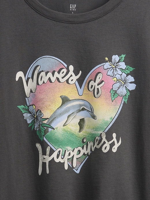 Image number 3 showing, Kids Graphic T-Shirt
