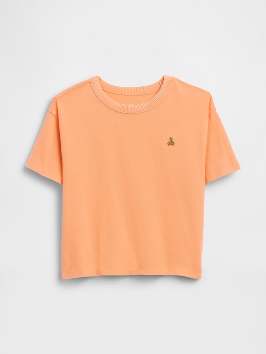 Image number 1 showing, Baby & Toddler Oversized T-Shirt