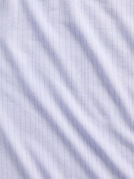 Image number 5 showing, Softest UltraFine Rib Modal PJ Pants