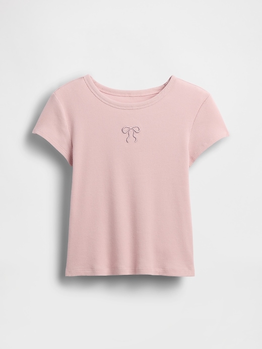 Image number 2 showing, Kids Rib T-Shirt