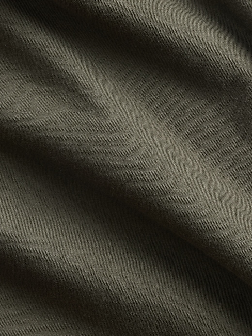 Image number 4 showing, Organic Cotton VintageSoft Relaxed T-Shirt