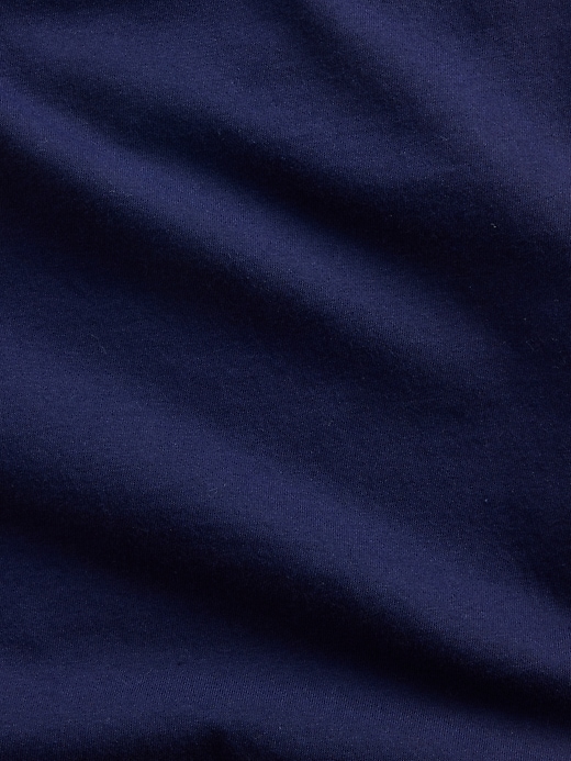 Image number 4 showing, Organic Cotton VintageSoft Relaxed T-Shirt