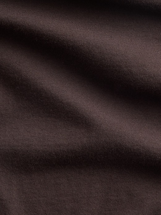 Image number 4 showing, Organic Cotton VintageSoft Relaxed T-Shirt