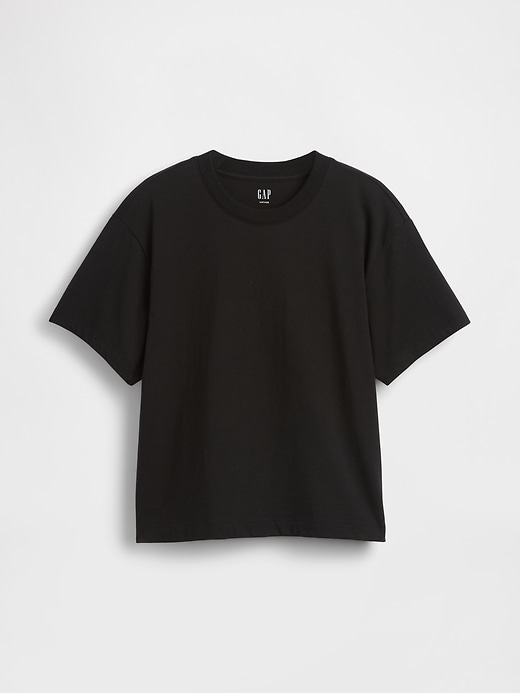 Image number 5 showing, Organic Cotton VintageSoft Relaxed T-Shirt