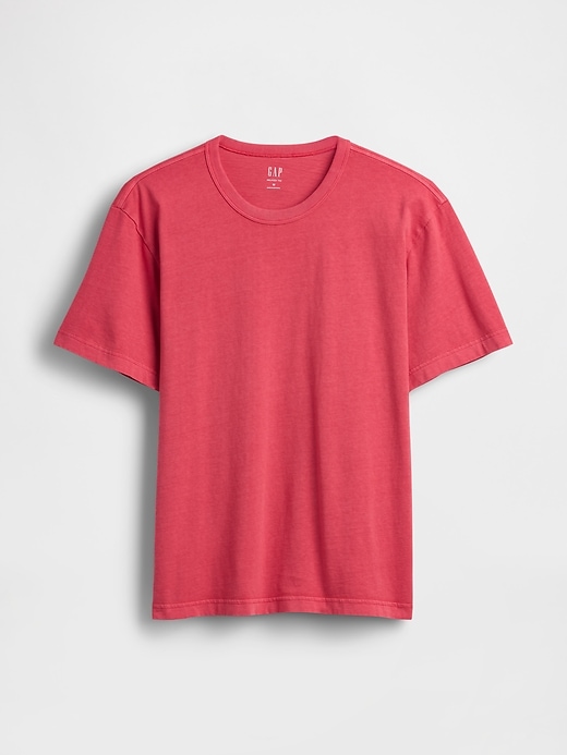 Image number 5 showing, Adult Relaxed T-Shirt