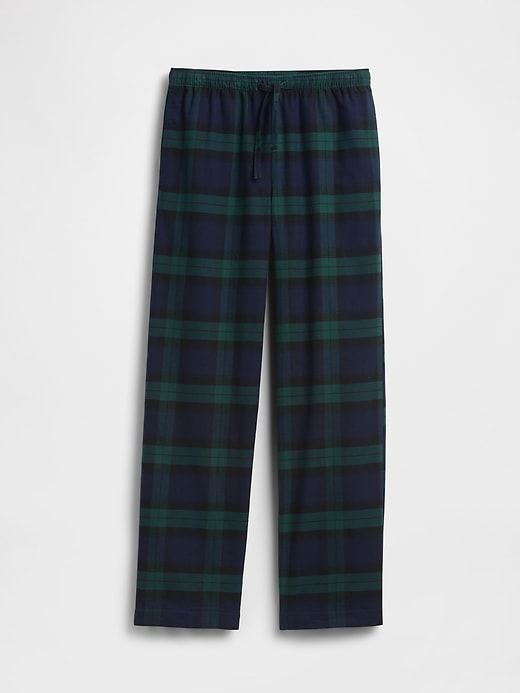 Image number 3 showing, Adult Softest Flannel PJ Pants