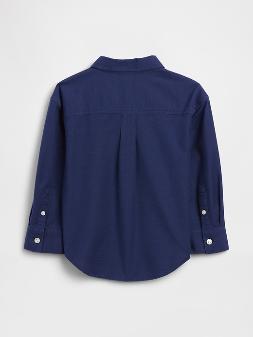 Image number 3 showing, Baby & Toddler Oxford Shirt