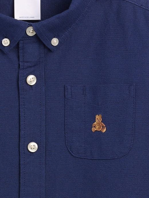Image number 4 showing, Baby & Toddler Oxford Shirt
