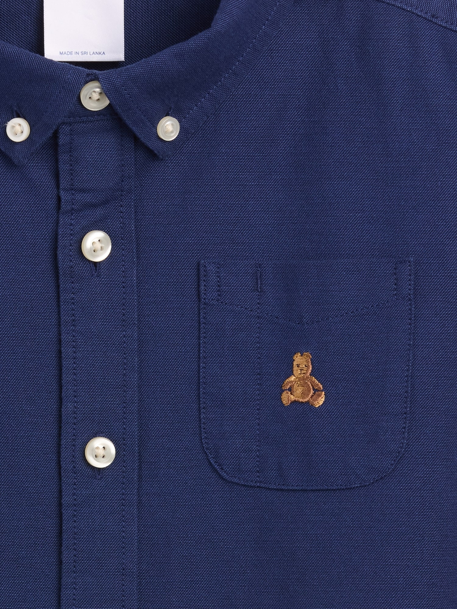 Baby & Toddler Oxford Shirt
