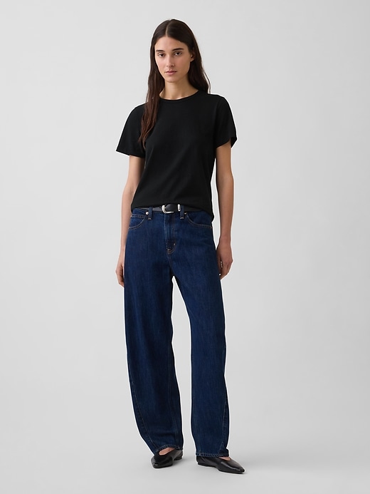 Image number 3 showing, Organic Cotton VintageSoft T-Shirt