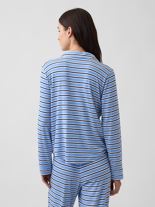 Image number 3 showing, Softest Modal PJ Top