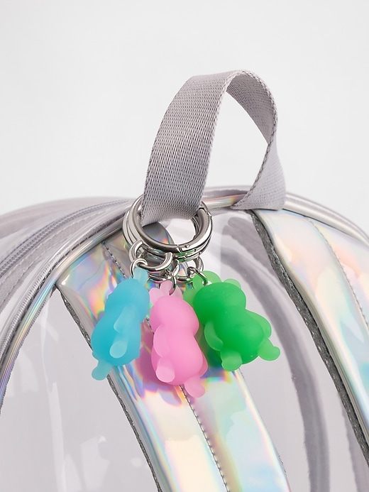 Image number 3 showing, Jelly Brannan Bear Bag Charm