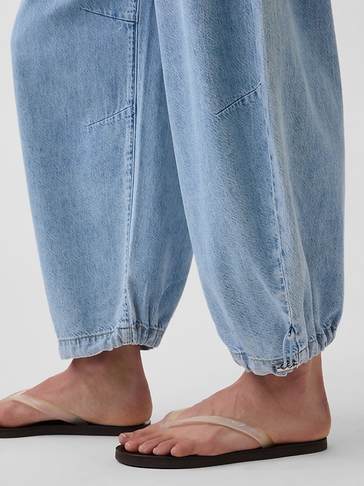 Image number 6 showing, Mid Rise UltraSoft Horseshoe Jeans