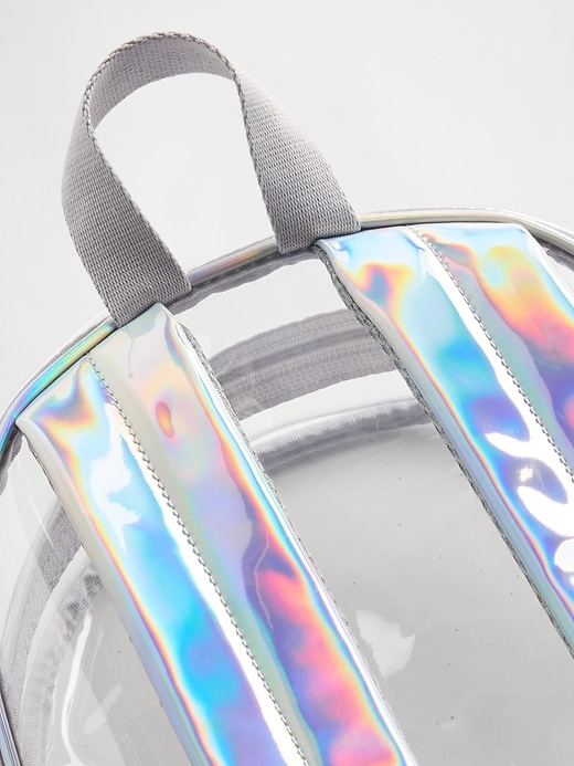 Image number 4 showing, Kids Jelly Backpack