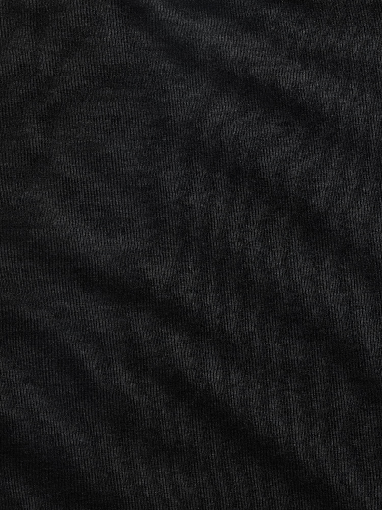 Женские футболки Gap CloseKnit Jersey Off-Shoulder Crop T-Shirt — фото 3