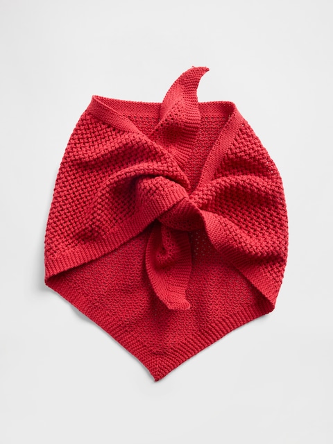 Crochet Scarf