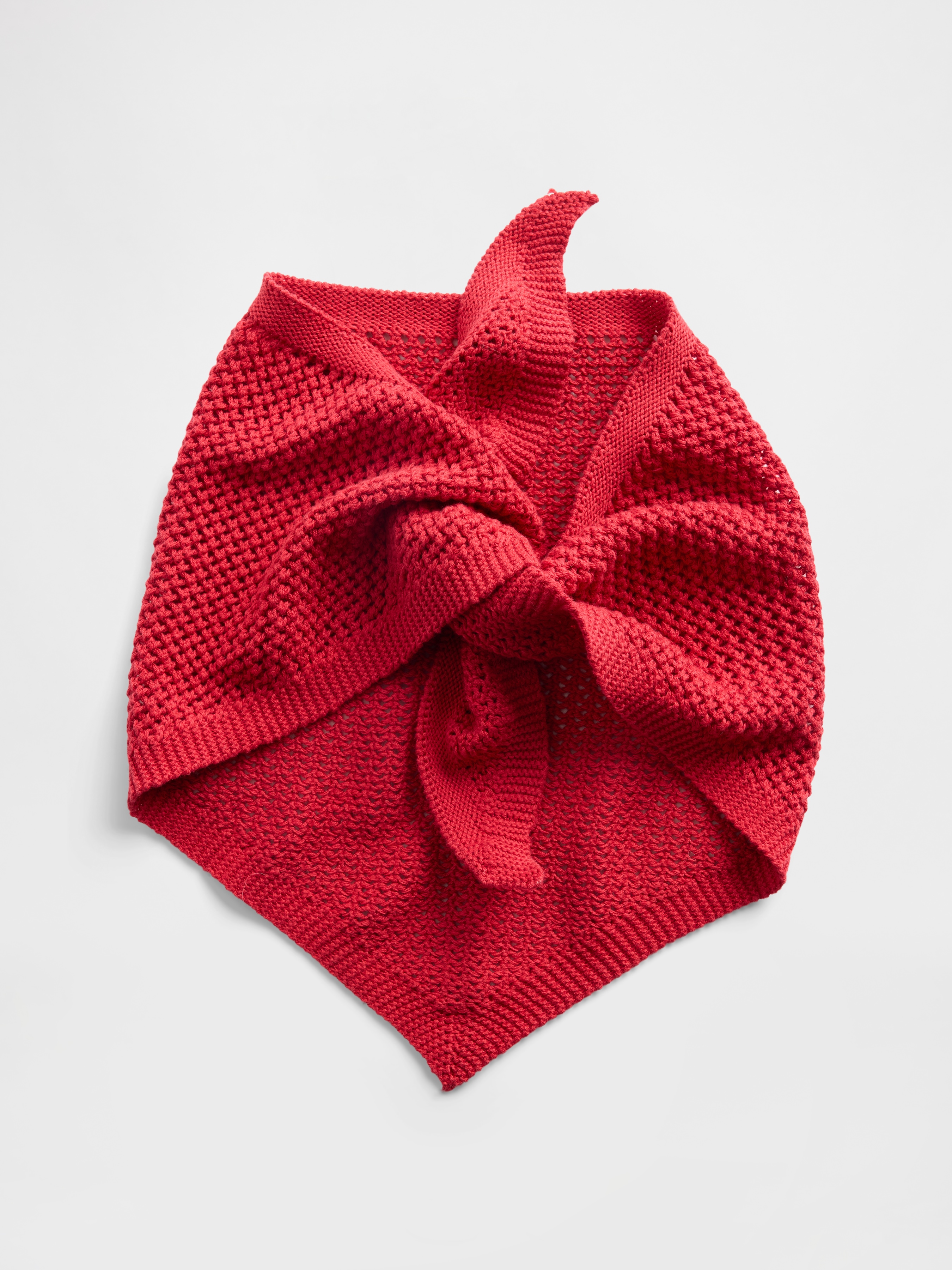 Crochet Scarf