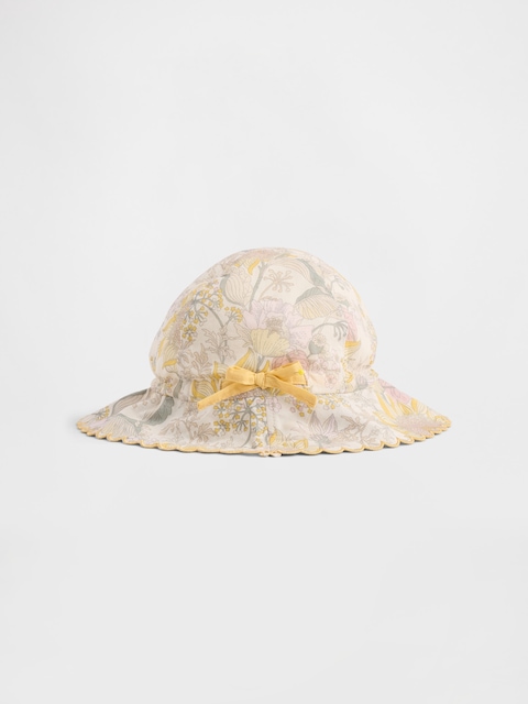 Baby Floral Sun Hat