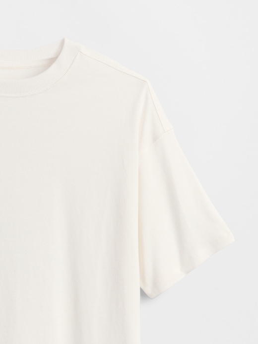Image number 3 showing, Kids Heavyweight T-Shirt