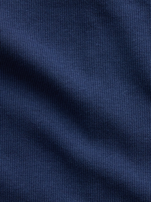 Image number 2 showing, Modern Rib Shelf-Bra Maxi Dress