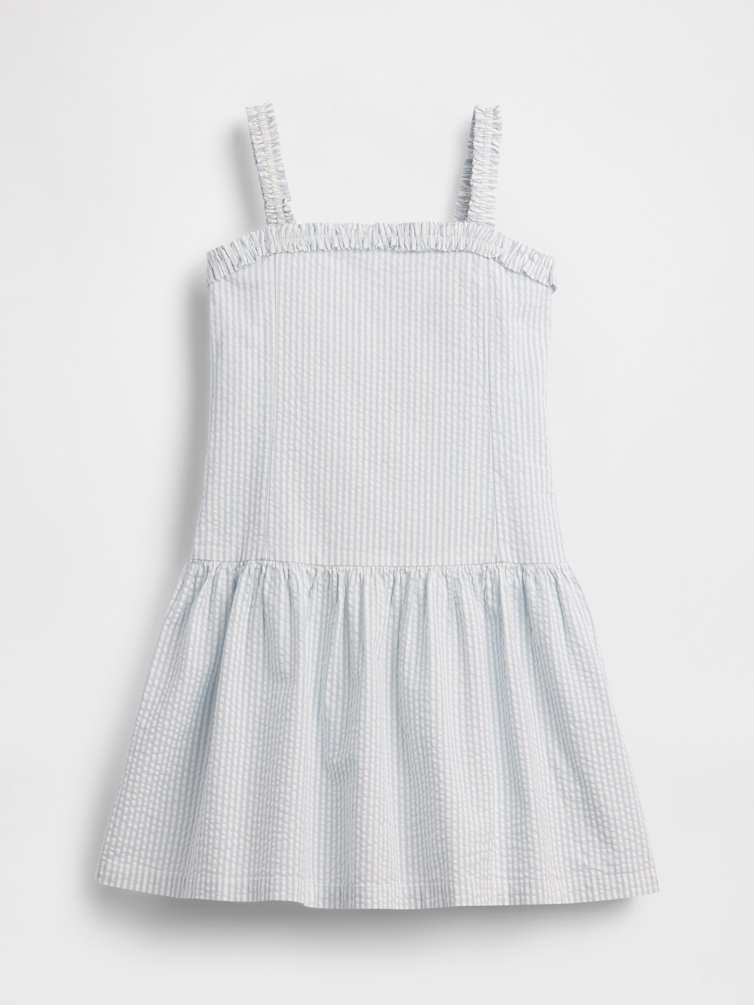 Детские платья Gap Kids Drop-Waist Dress — фото 2