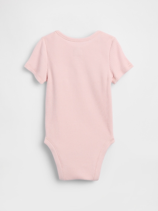 Image number 2 showing, Baby First Favorites TinyRib Bodysuit