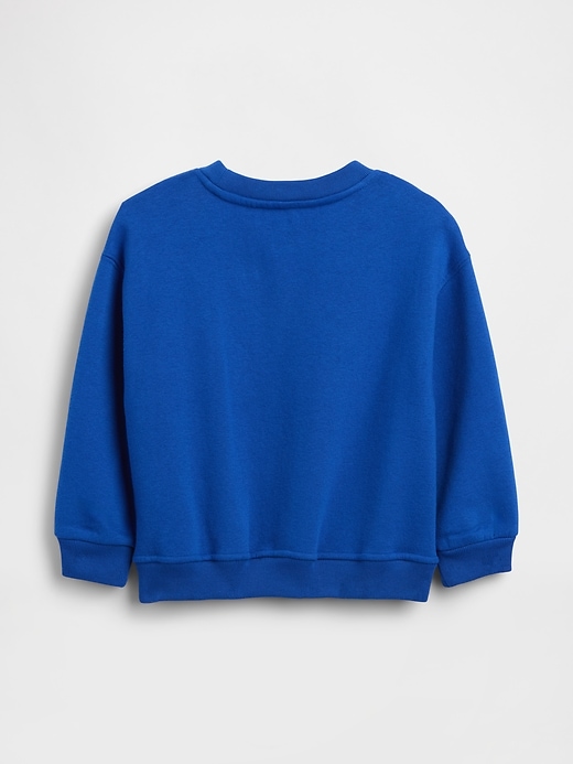 Image number 4 showing, Baby & Toddler VintageSoft Sweatshirt