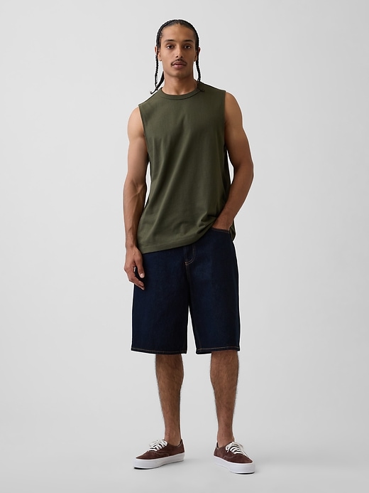 Image number 2 showing, Muscle Tank Top