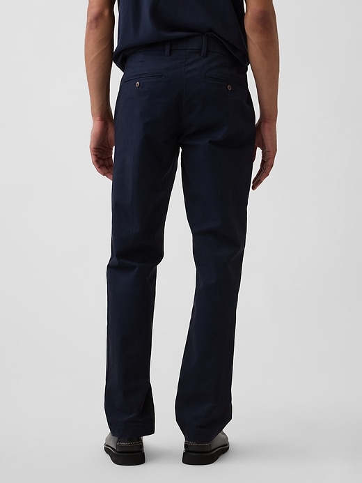 Image number 4 showing, Modern Straight Khakis