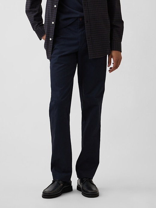 Image number 5 showing, Modern Straight Khakis