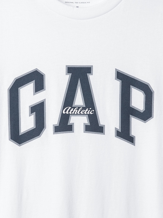 Image number 4 showing, Gap Arch Logo T-Shirt