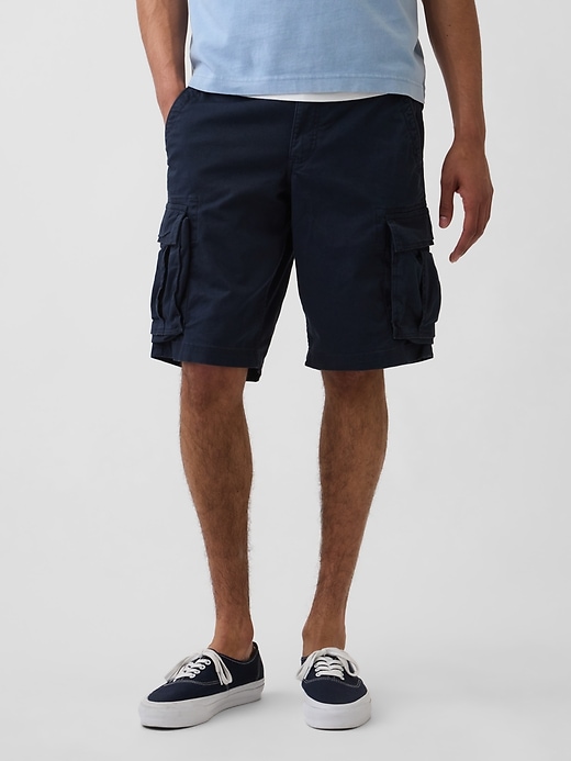 Image number 2 showing, 11" Relaxed Cargo Shorts