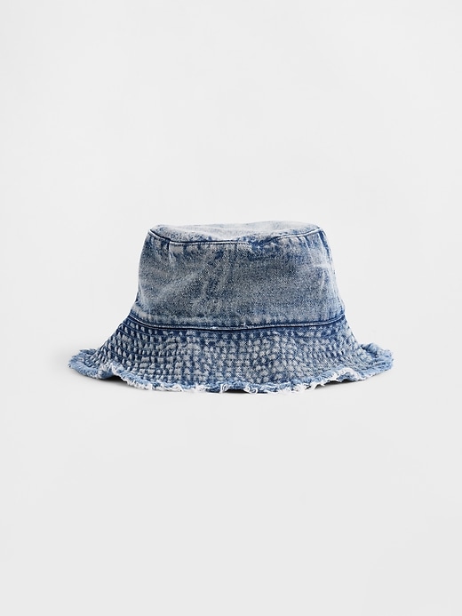 Kids Denim Bucket Hat from GAP - $24.95