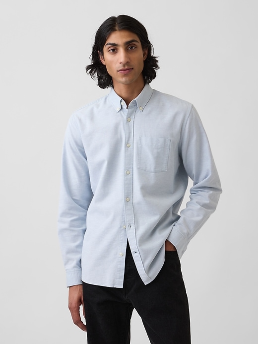 Image number 1 showing, Oxford Button-Down Shirt