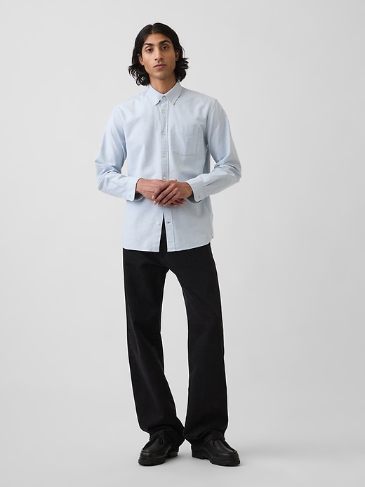 Image number 3 showing, Oxford Button-Down Shirt