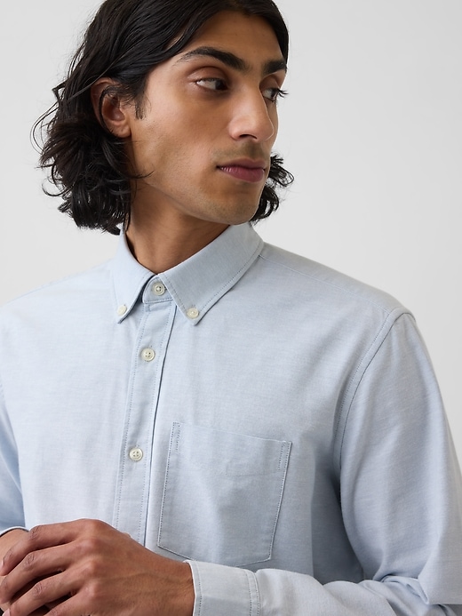 Image number 4 showing, Oxford Button-Down Shirt