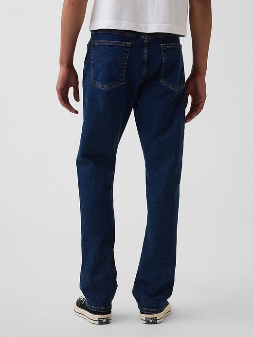 Image number 4 showing, Straight Jeans