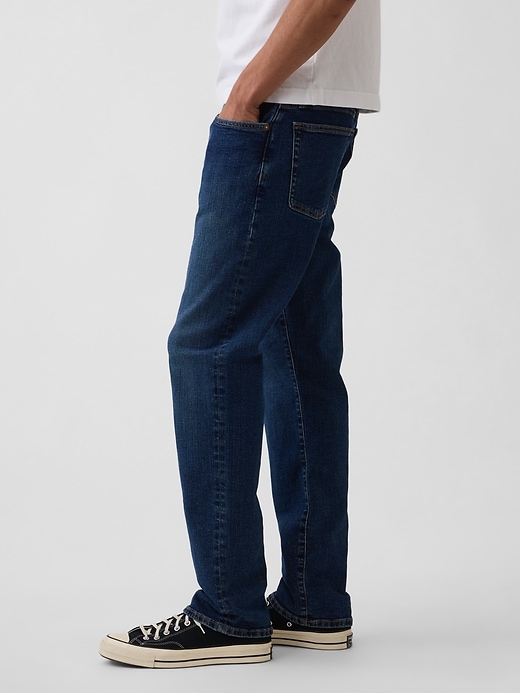 Image number 3 showing, Straight Jeans